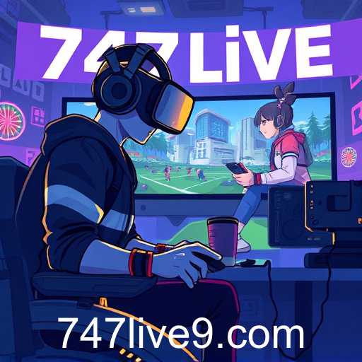 747live Transforms Online Gaming Landscape in 2025