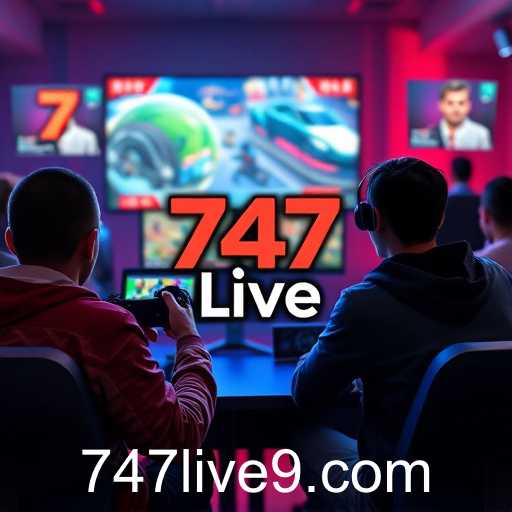 747live: A New Age in Online Gaming