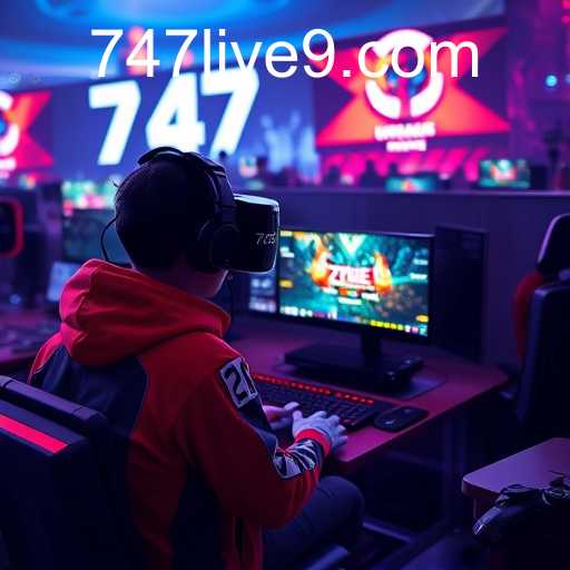 747live Transforms Online Gaming Landscape