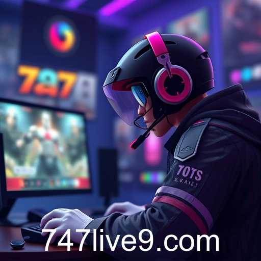 Gaming Platform '747live' Soars Amidst Industry Challenges