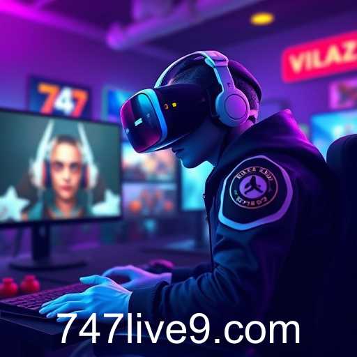 747live: Revolutionizing Online Gaming