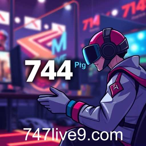 The Evolution of 747live in Gaming