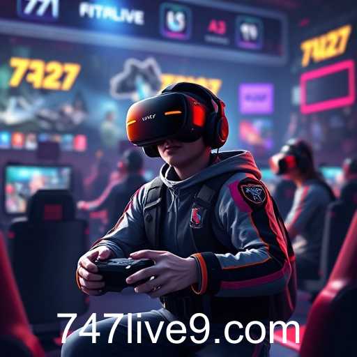The Impact of 747Live on Online Gaming