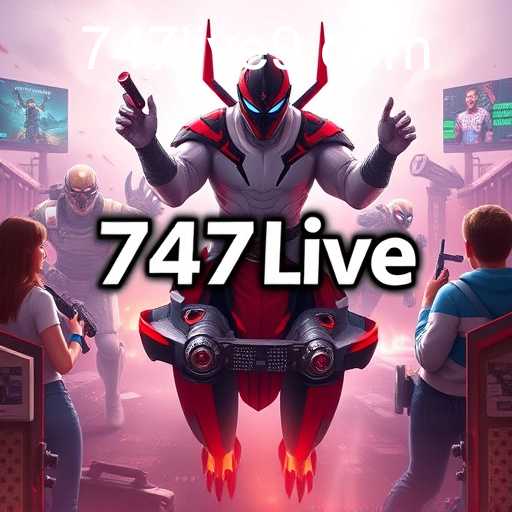 The Rise of 747live in the Gaming World