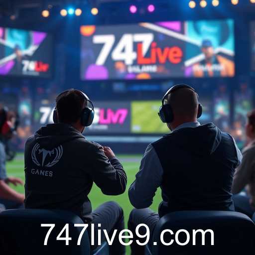 The Rise of 747Live in the Digital Gaming World