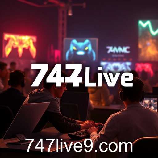 The Rising Influence of 747live on Online Gaming